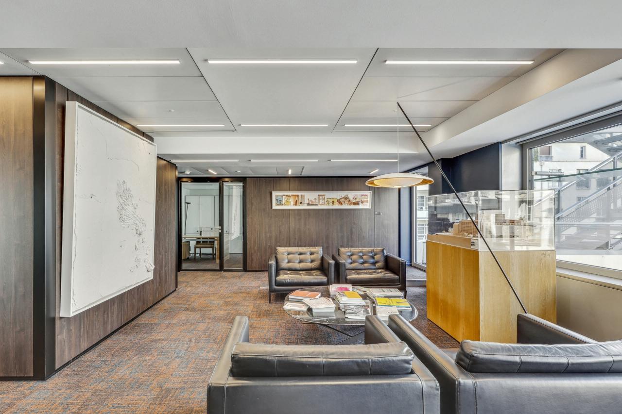 Bureau Paris 6489m² Location bureau Paris OLBUR2318410 2